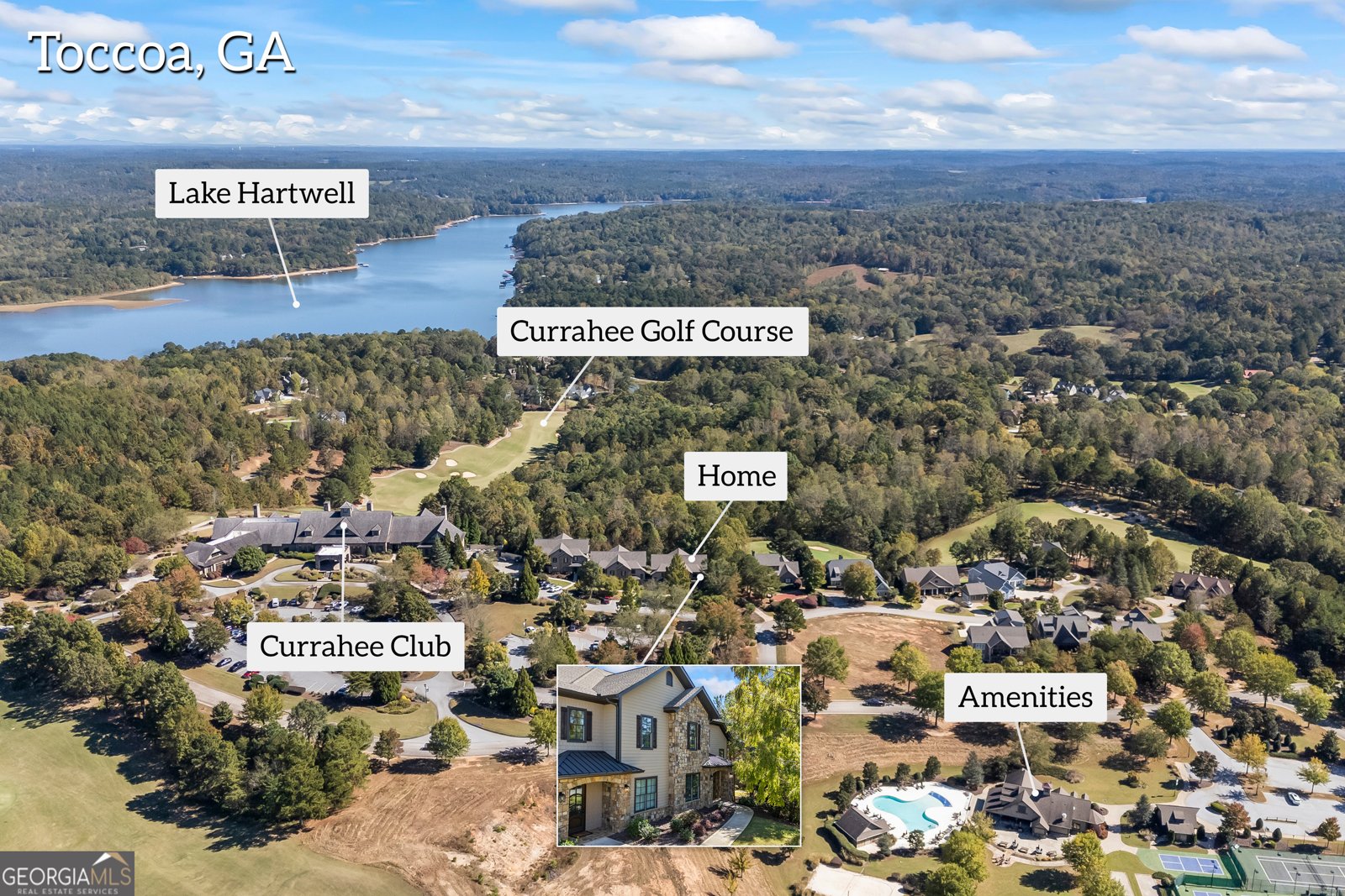 15 Cottage Lane Toccoa - 3