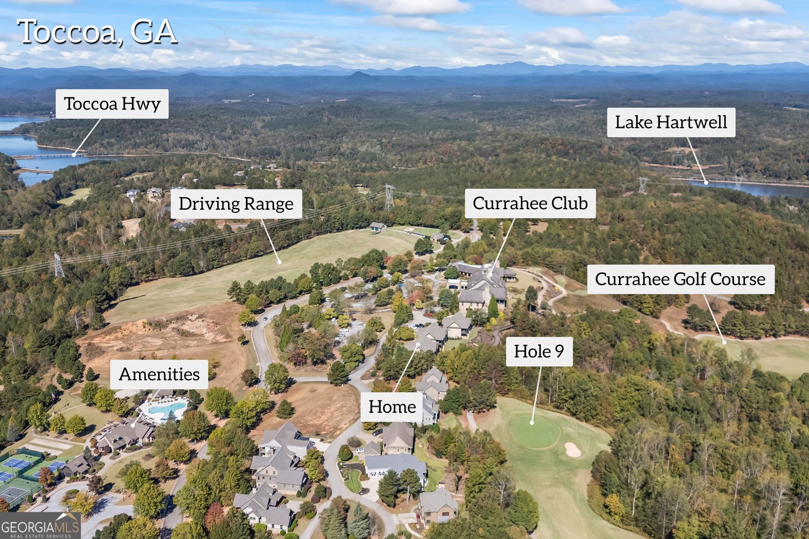 15 Cottage Lane Toccoa - 4