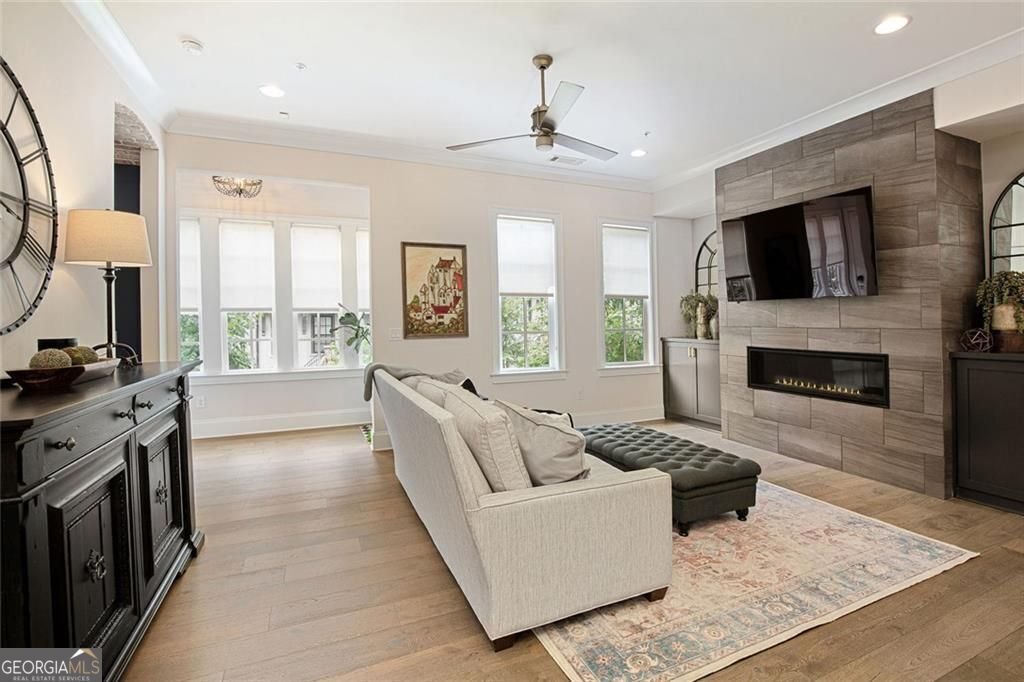 6766 Cadence Boulevard Sandy Springs - 3