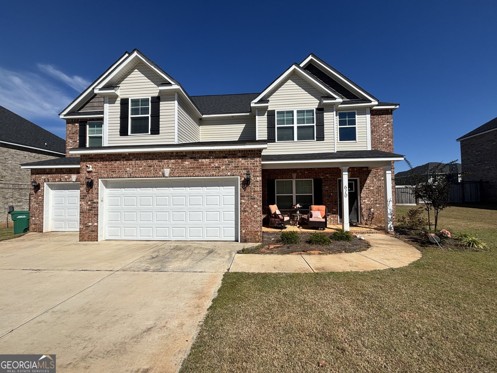 610 Samantha Brooke Way Bonaire - 1