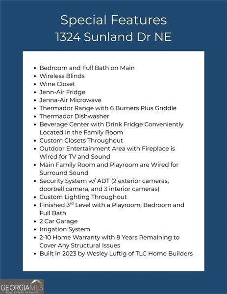 1324 Sunland Drive Brookhaven - 67