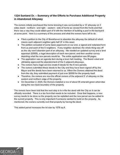 1324 Sunland Drive Brookhaven - 68