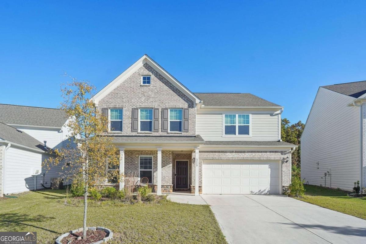 5779 Wheeler Ridge Road Auburn - main photo