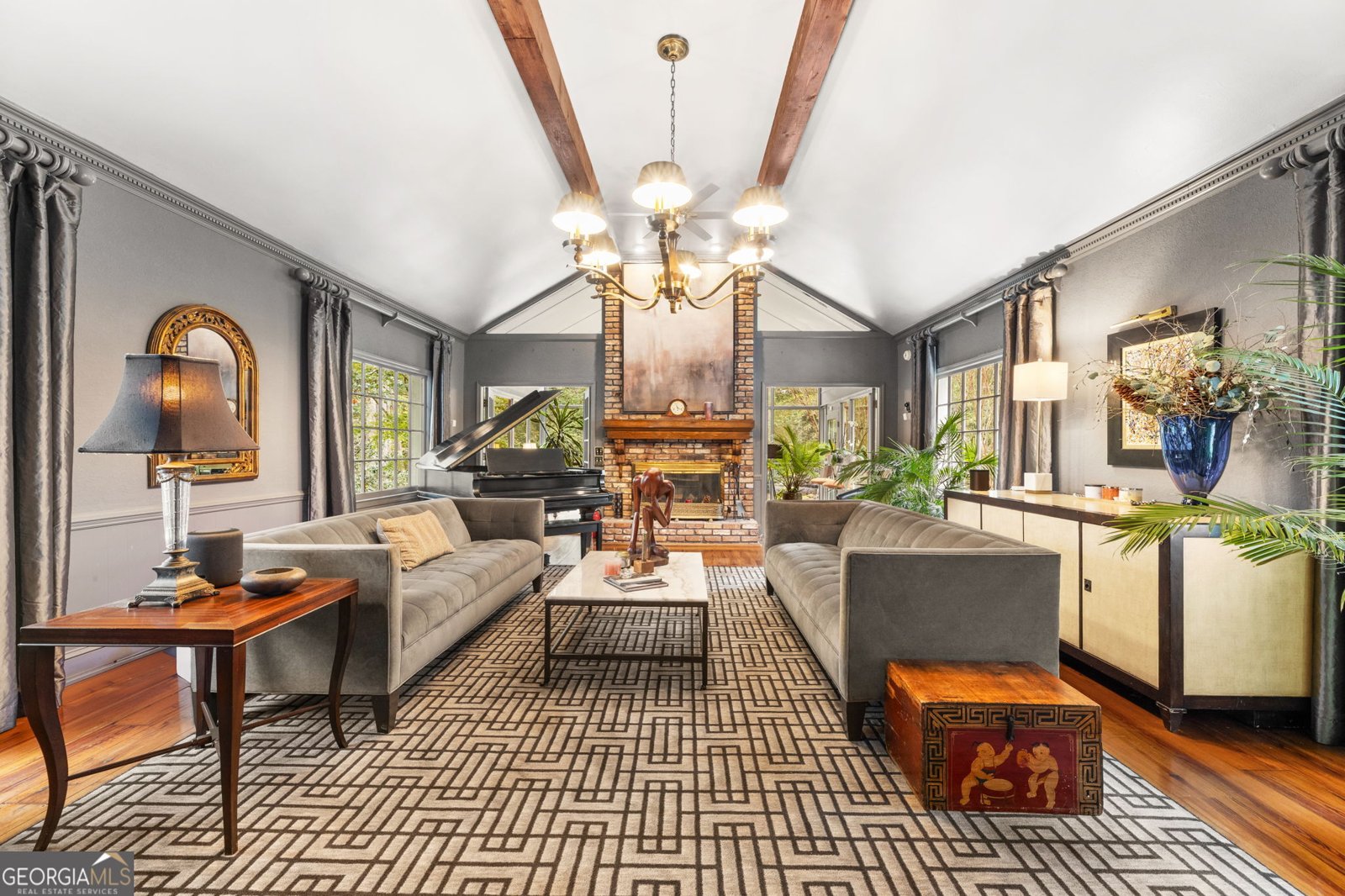 1700 Chartwell Trace Stone Mountain - 18