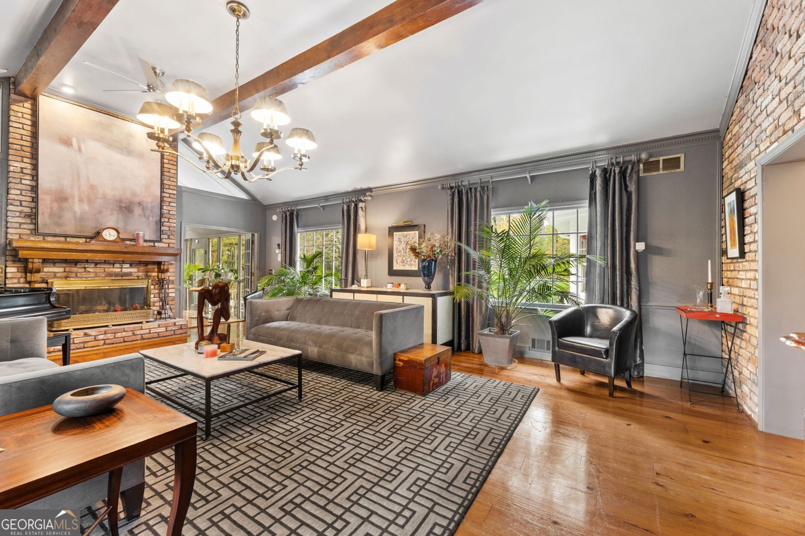 1700 Chartwell Trace Stone Mountain - 19