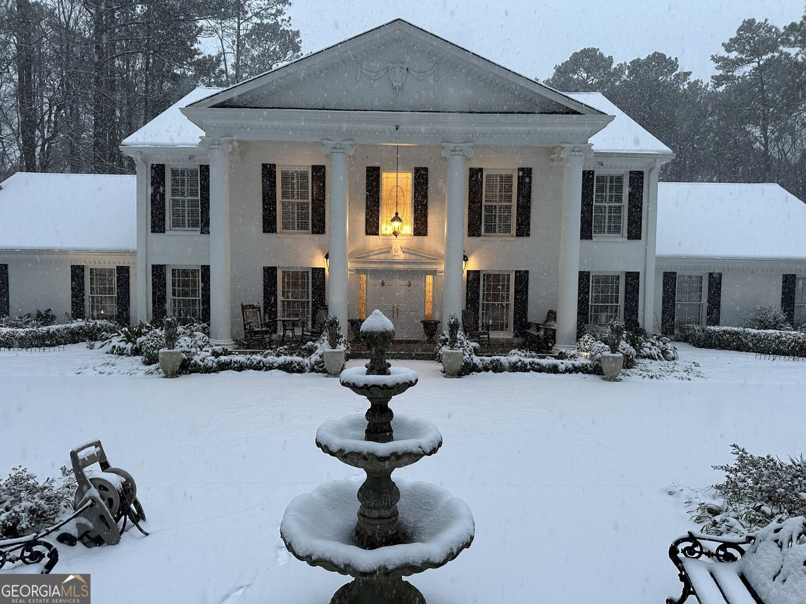 1700 Chartwell Trace Stone Mountain - 2