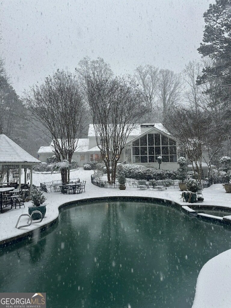 1700 Chartwell Trace Stone Mountain - 48