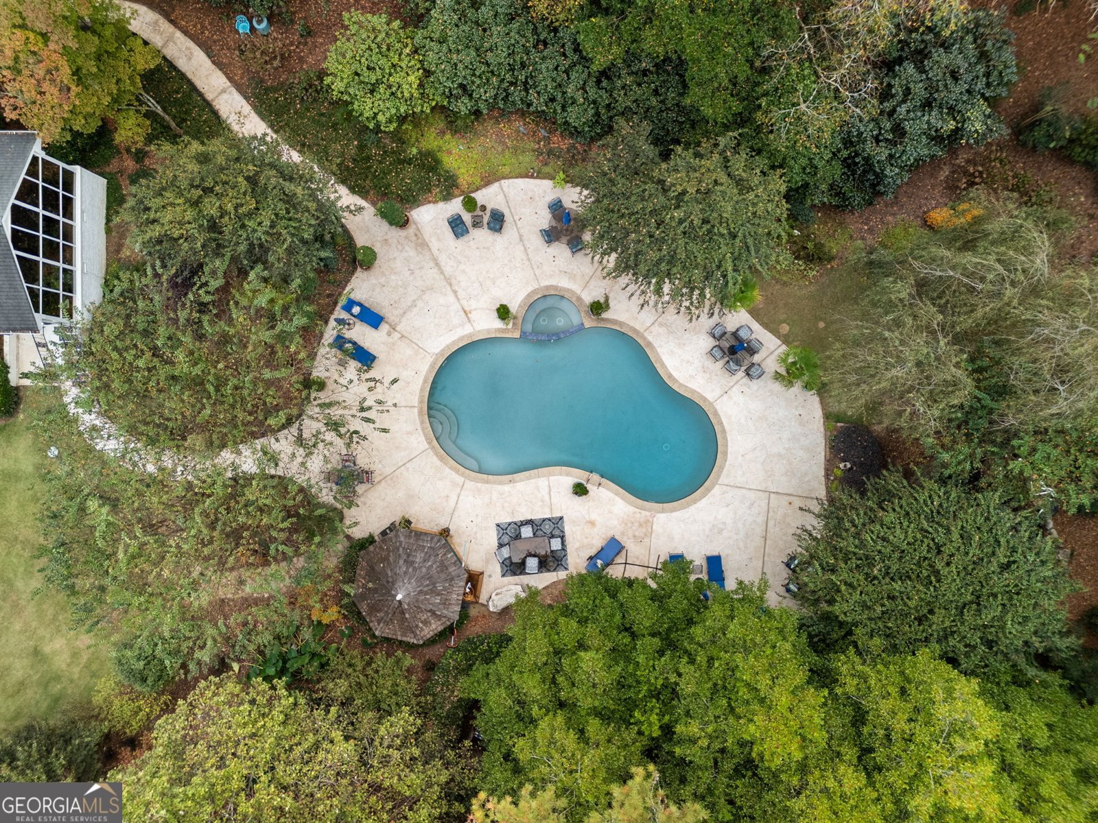 1700 Chartwell Trace Stone Mountain - 56