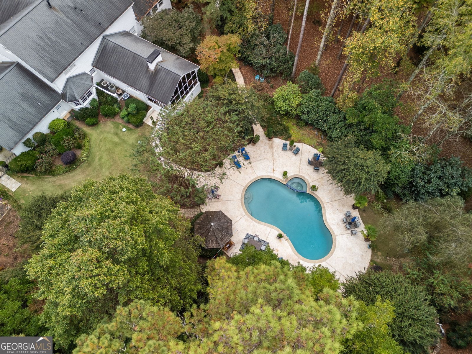 1700 Chartwell Trace Stone Mountain - 59