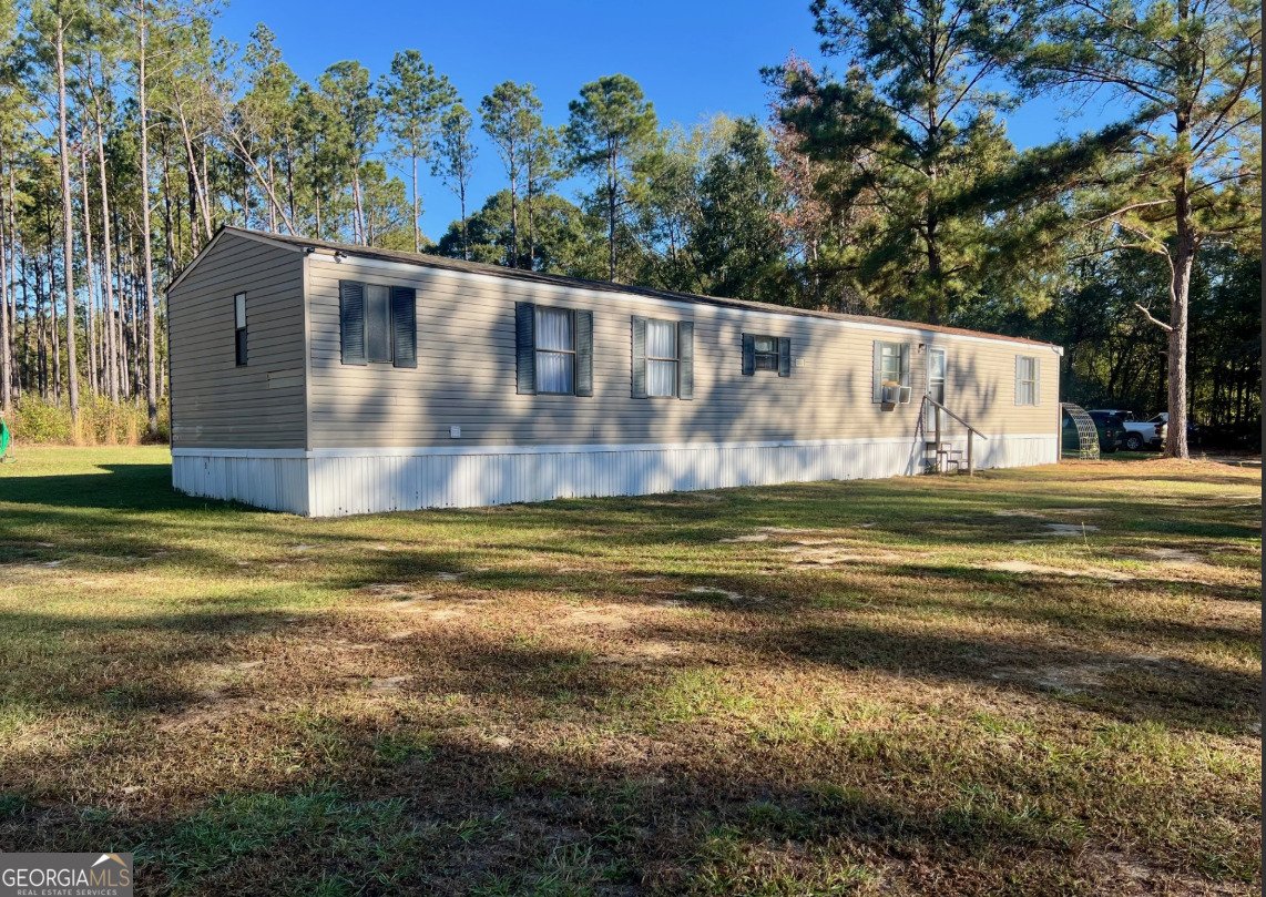 6055 Sunhill Grange Road Davisboro - main photo