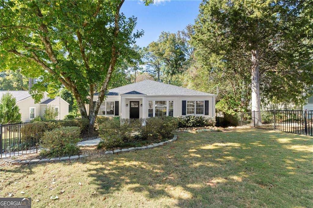 1054 Vista Trail Atlanta - 2