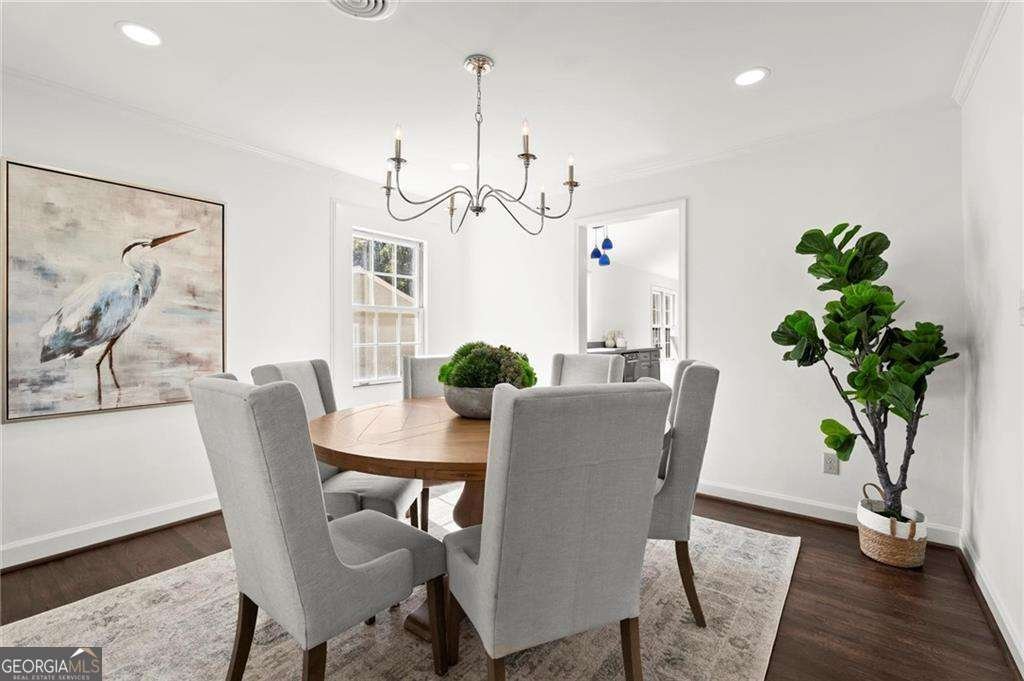 1054 Vista Trail Atlanta - 6