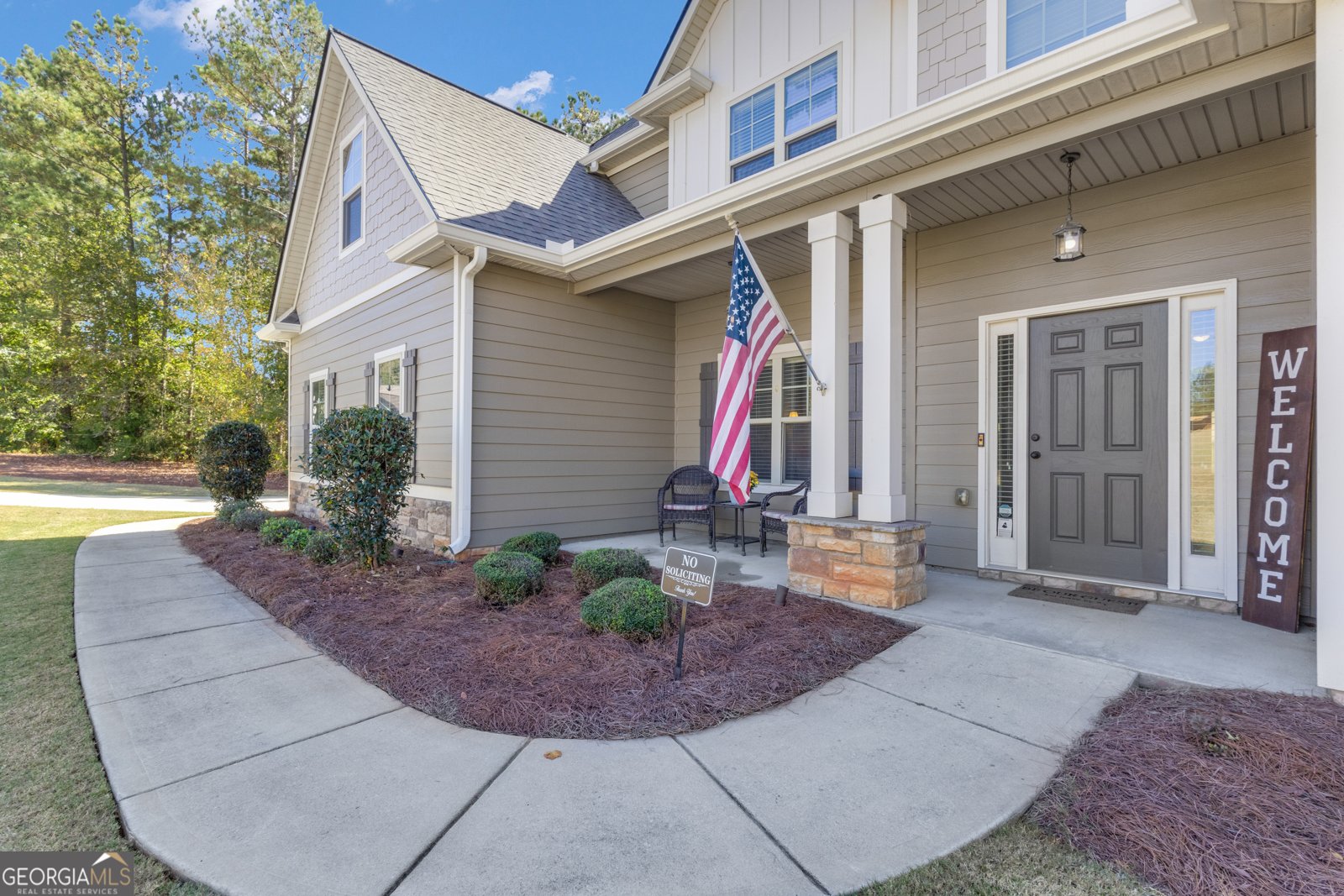 360 Walden Pond Way Senoia - 3