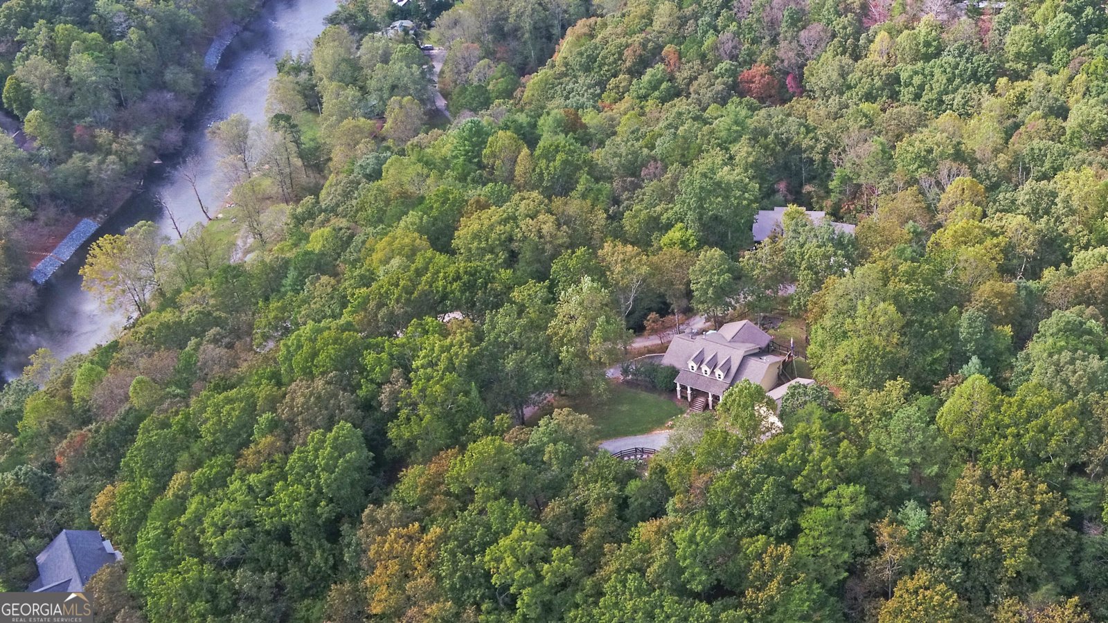 280 Cherokee Court Ellijay - 1