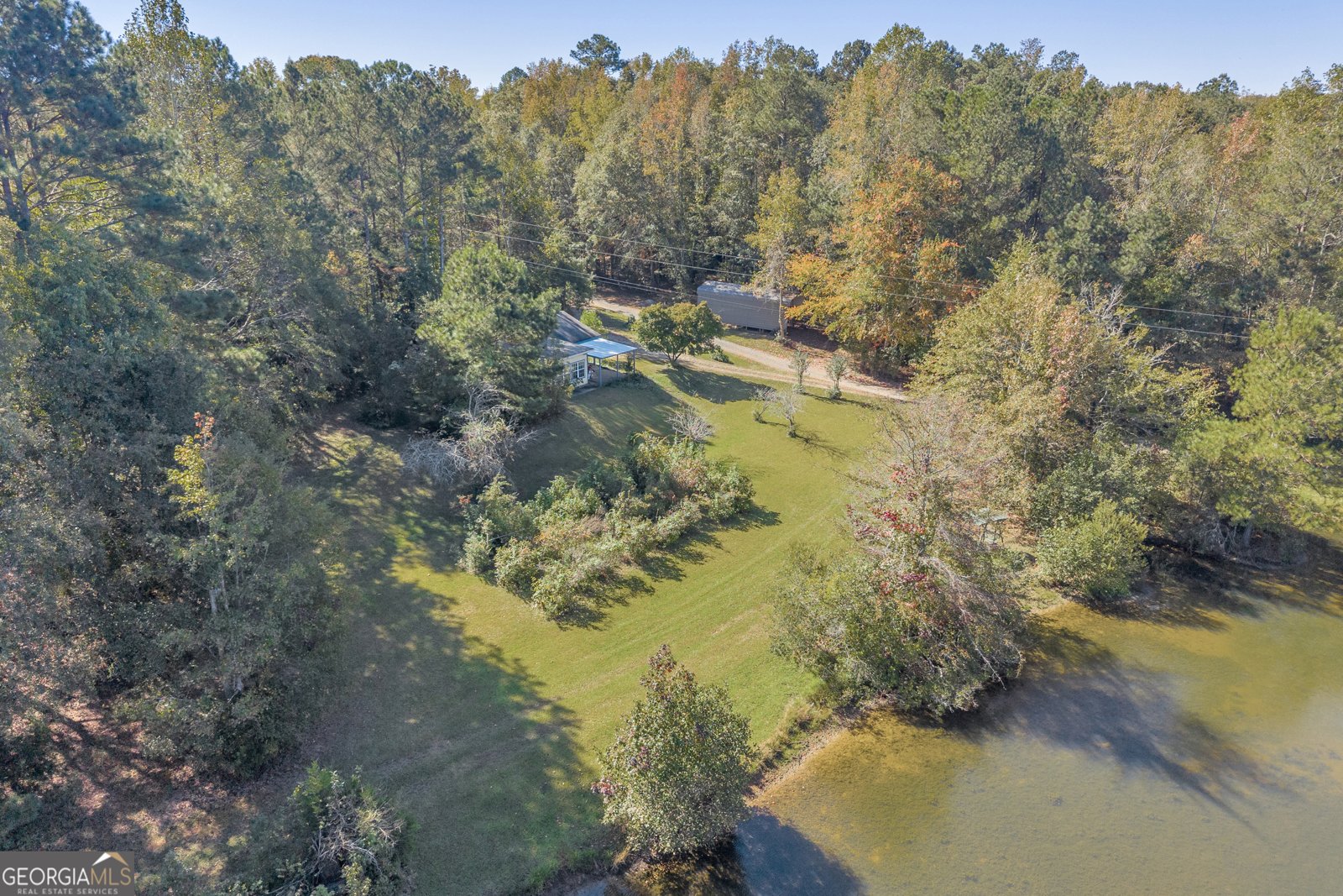 3446 Liberty Church Road Monticello - 17