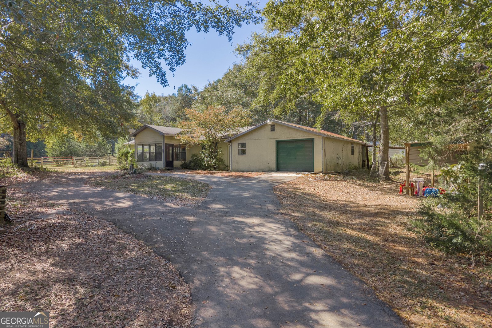 3446 Liberty Church Road Monticello - 22