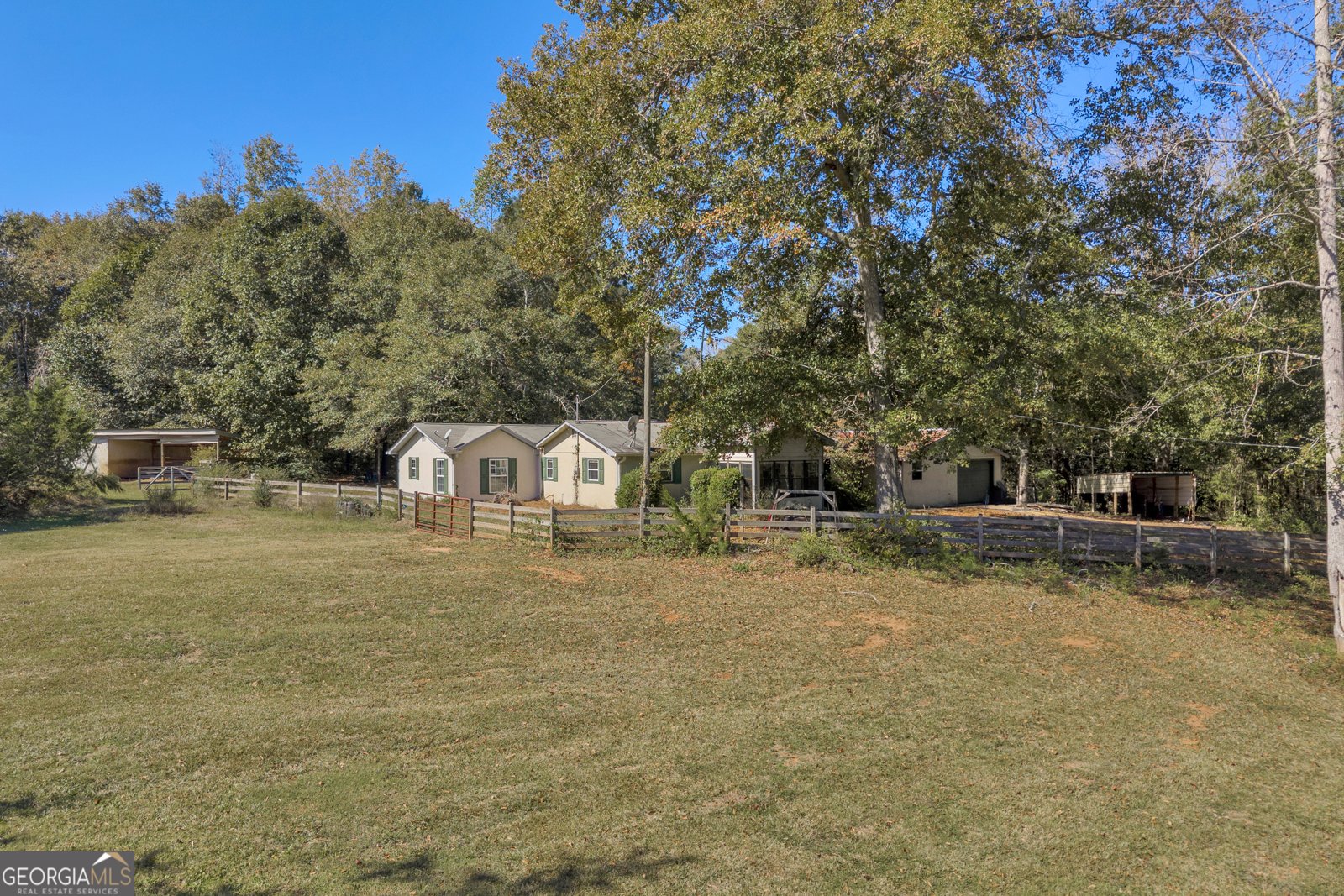 3446 Liberty Church Road Monticello - 29