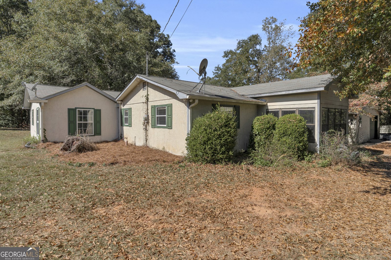 3446 Liberty Church Road Monticello - 36