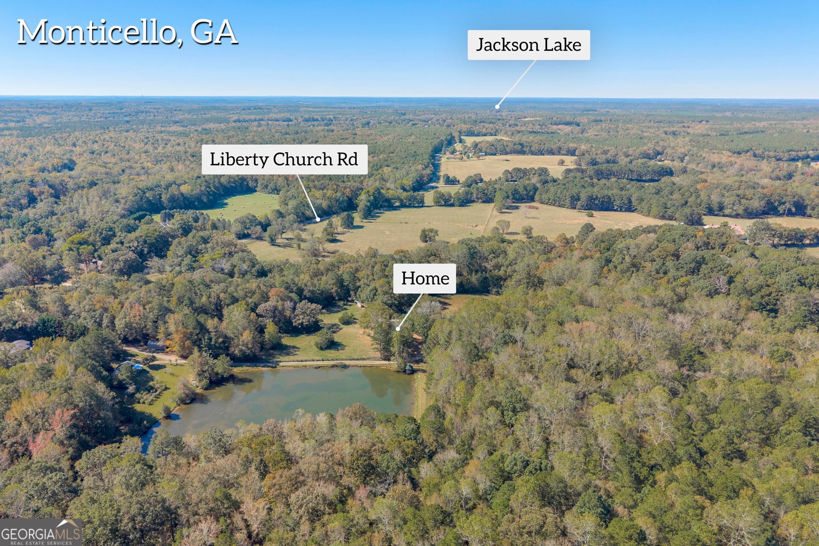 3446 Liberty Church Road Monticello - 5