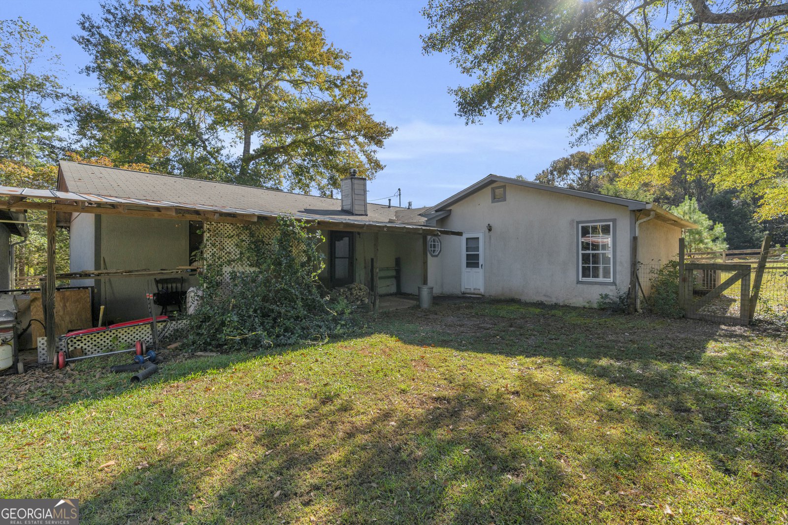 3446 Liberty Church Road Monticello - 72