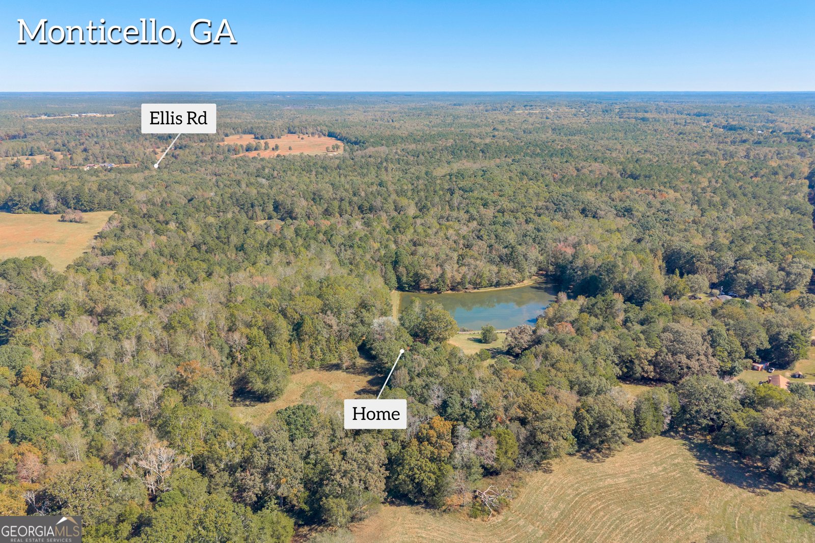 3446 Liberty Church Road Monticello - 92