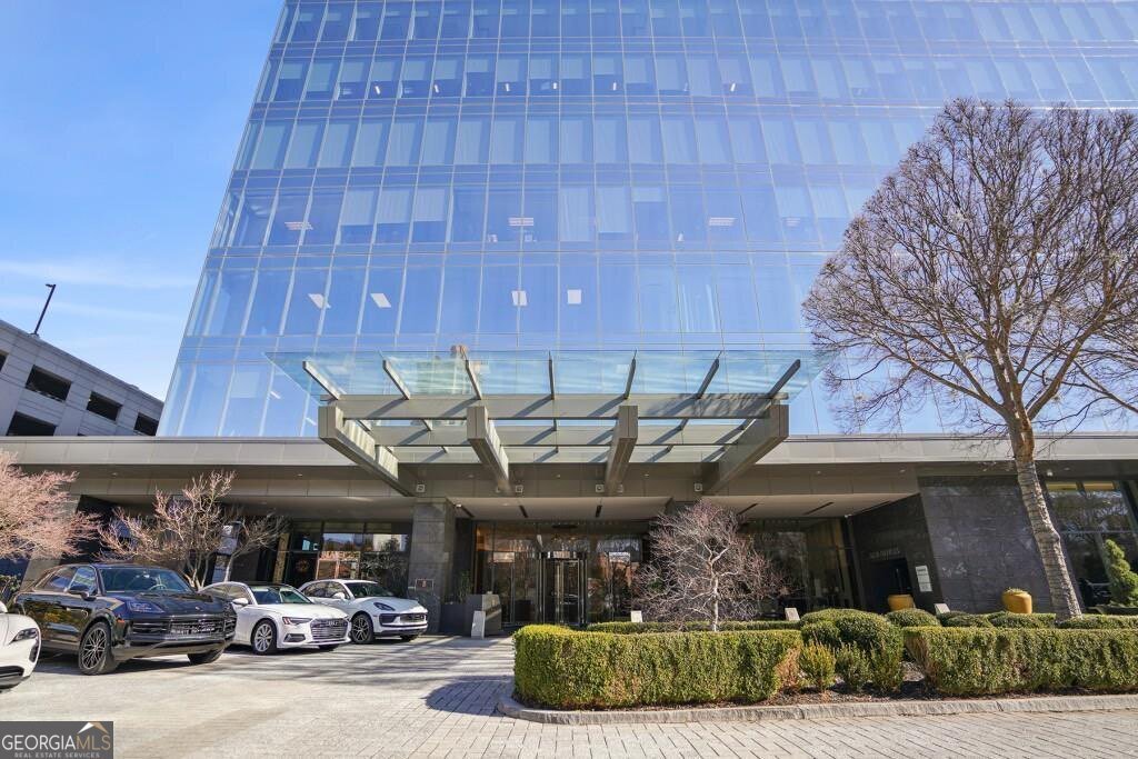 3630 Peachtree Road Atlanta - Photo 51