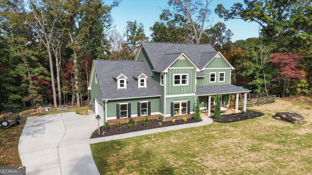 55 Flat Rock Pointe Dahlonega - 2