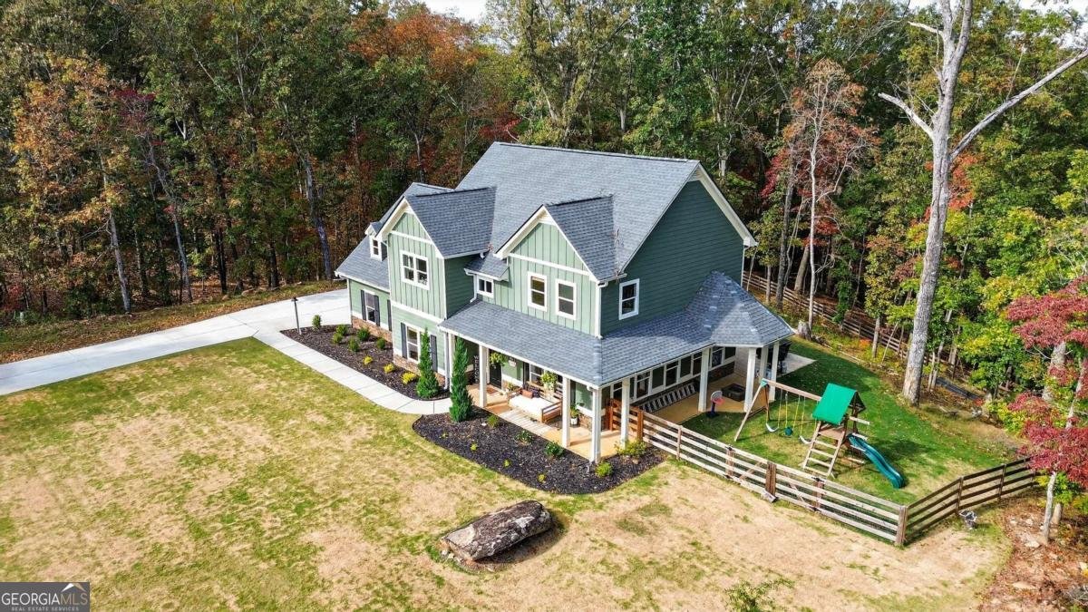 55 Flat Rock Pointe Dahlonega - 3