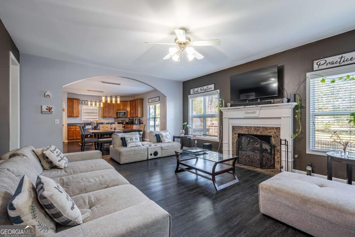 3309 Dilmus Drive Powder Springs - 11