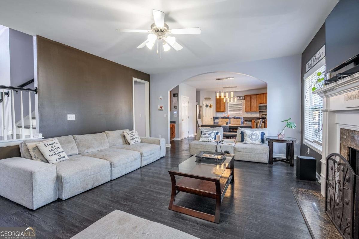 3309 Dilmus Drive Powder Springs - 12