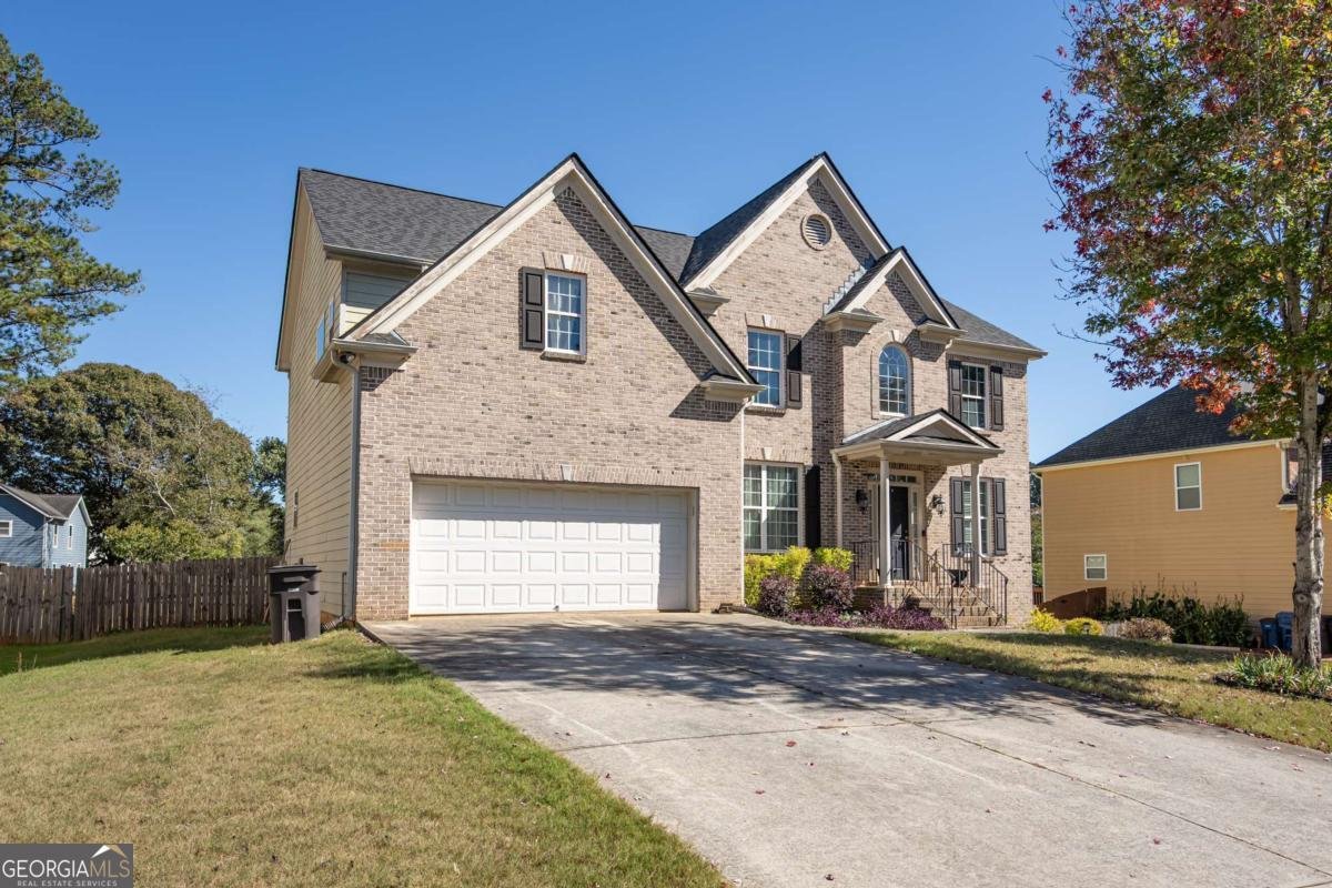 3309 Dilmus Drive Powder Springs - 3