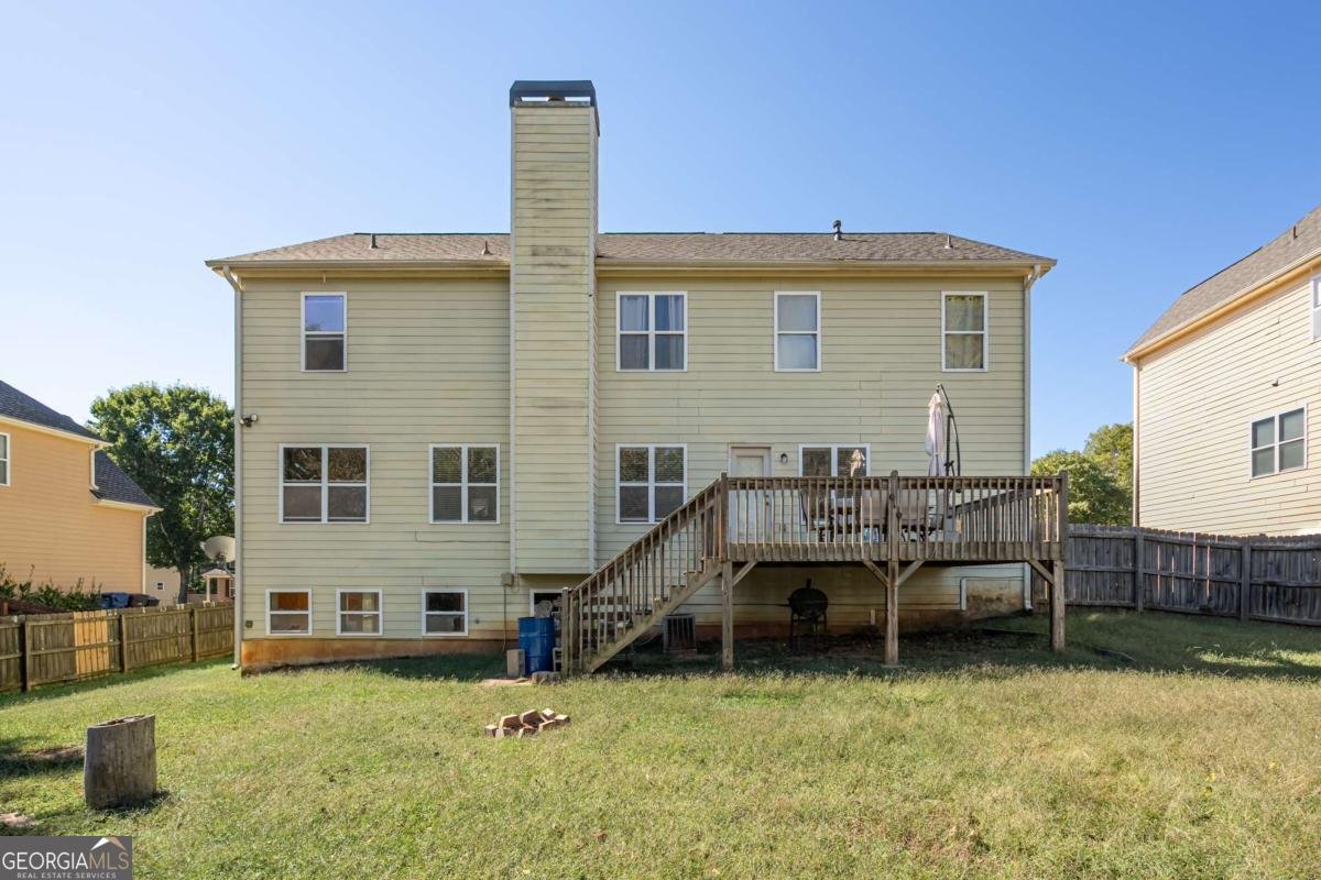 3309 Dilmus Drive Powder Springs - 34