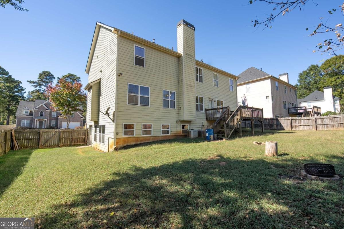 3309 Dilmus Drive Powder Springs - 35