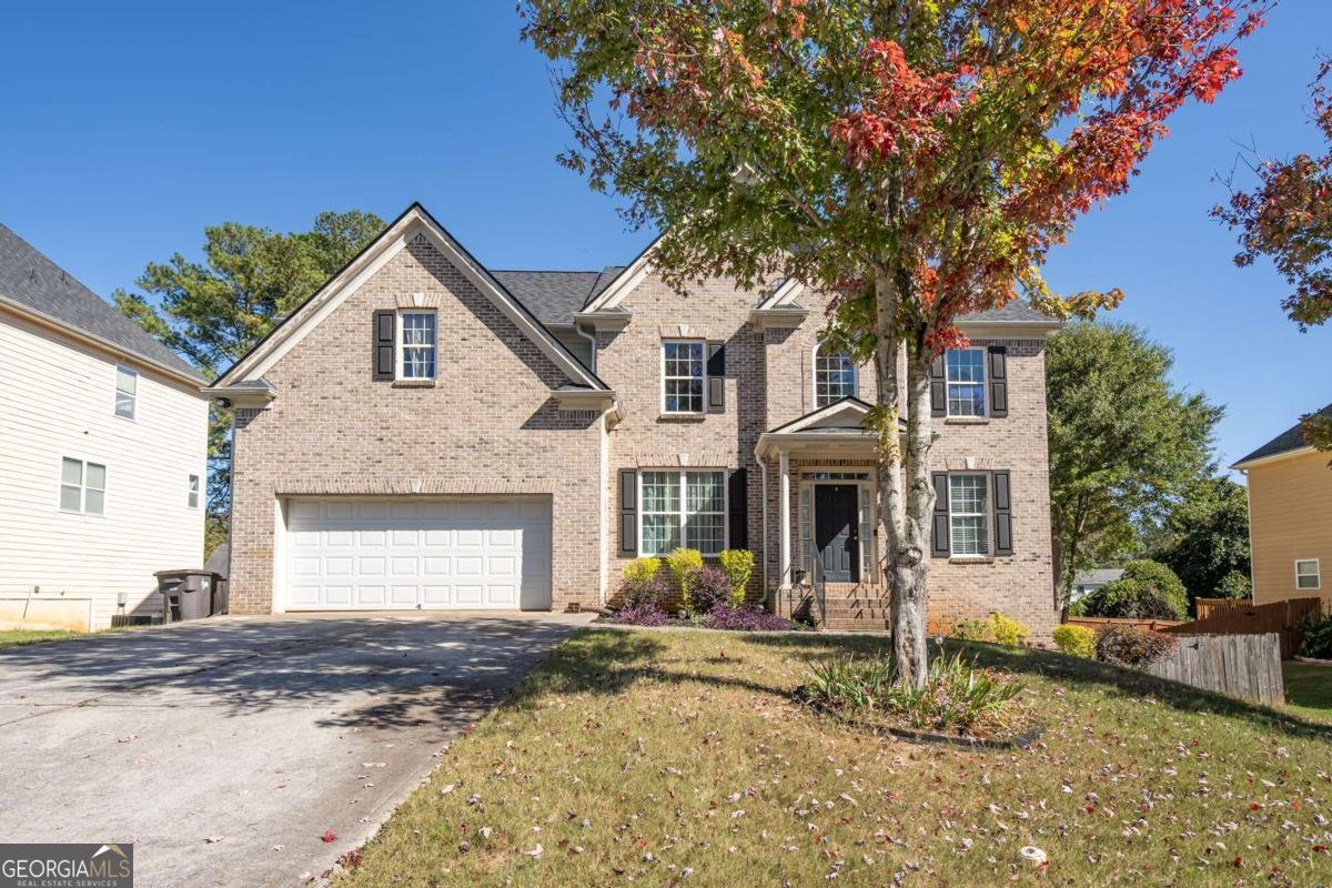 3309 Dilmus Drive Powder Springs - 36