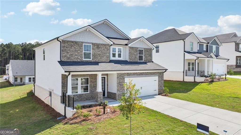 401 Tallulah Lane Grayson - 2