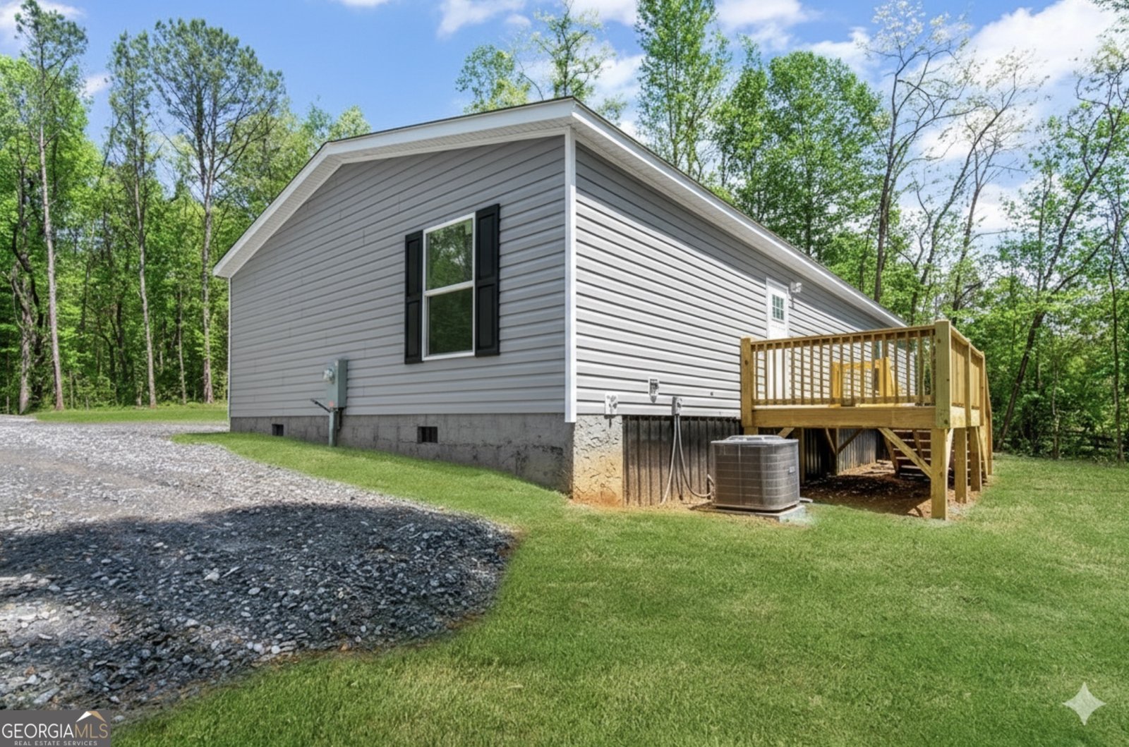 301 Ebenezer Road Ellijay - 45