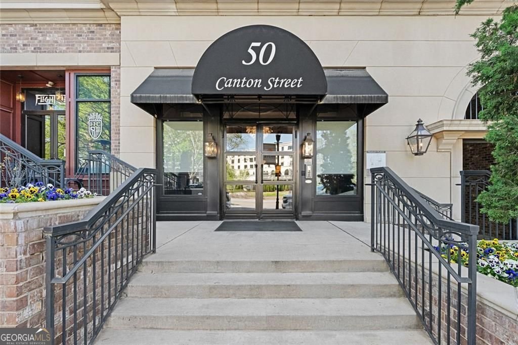 50 Canton Street Alpharetta - 1
