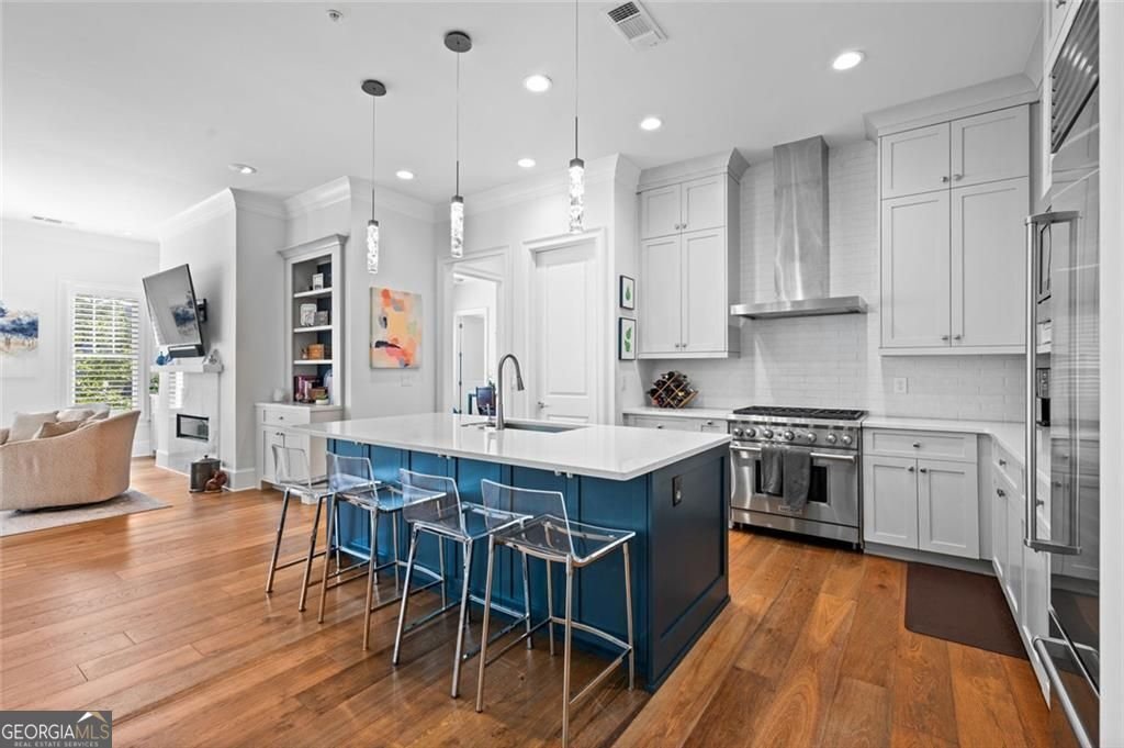 50 Canton Street Alpharetta - 5
