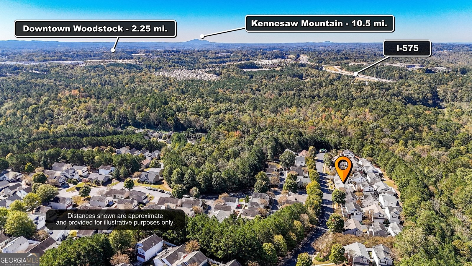 184 Swanee Lane Woodstock - Photo 18
