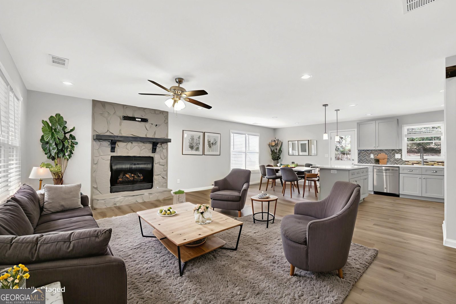 226 Cedar Valley Court Canton - 4