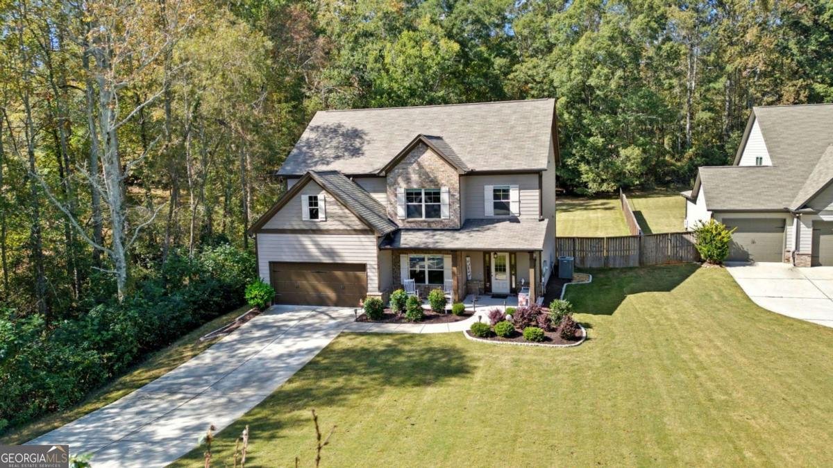 116 Morris Creek Drive Hoschton - 1