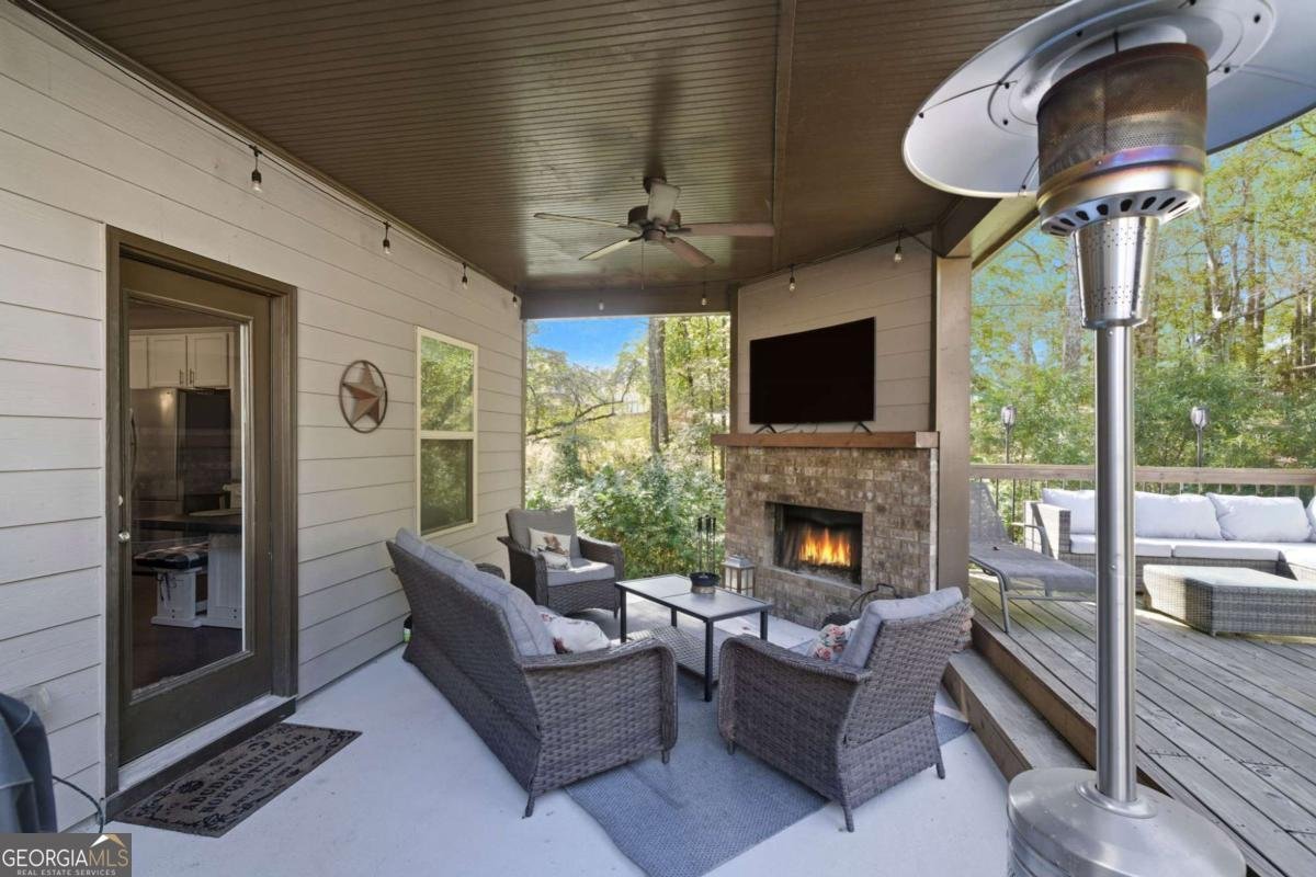 116 Morris Creek Drive Hoschton - 10