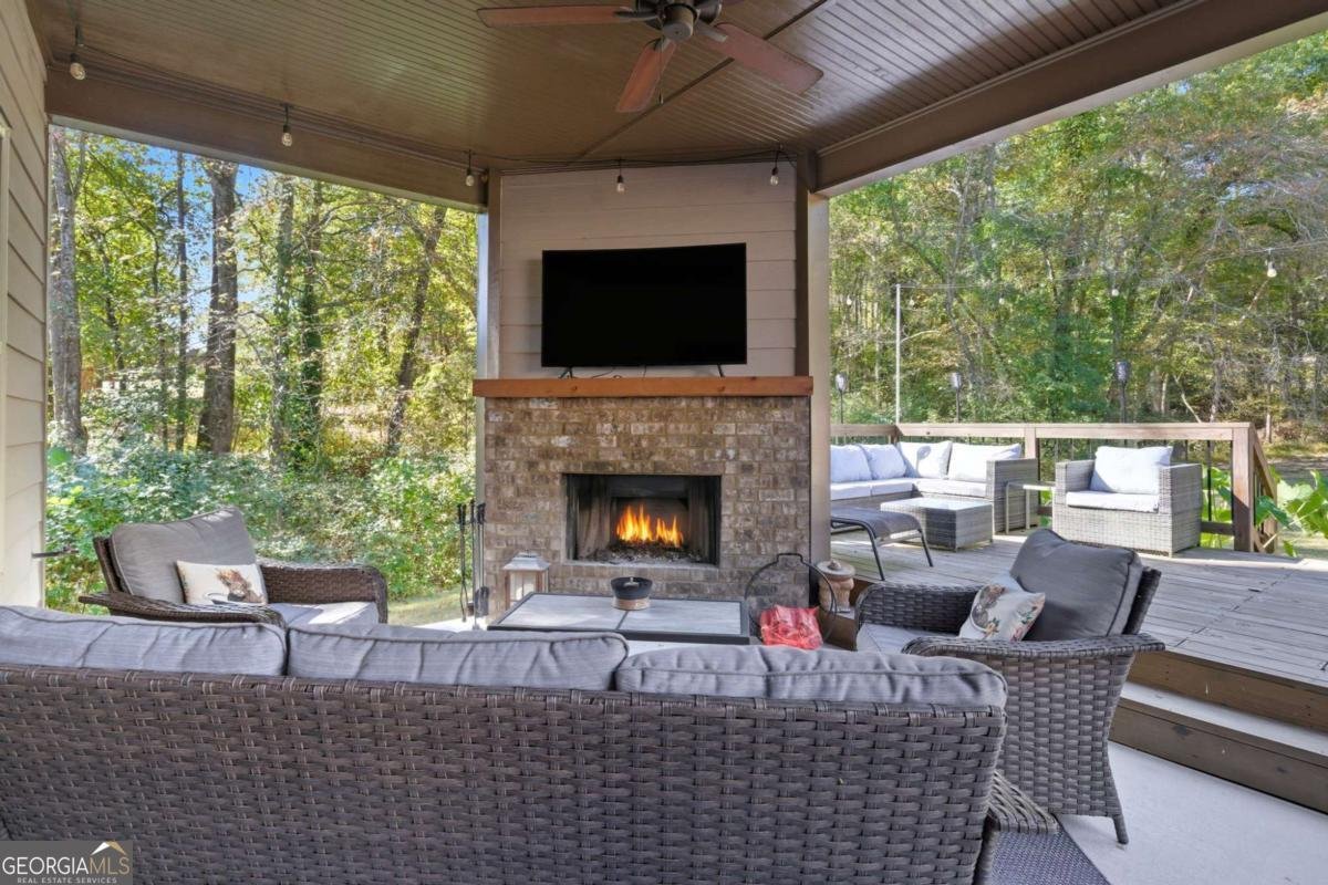 116 Morris Creek Drive Hoschton - 11