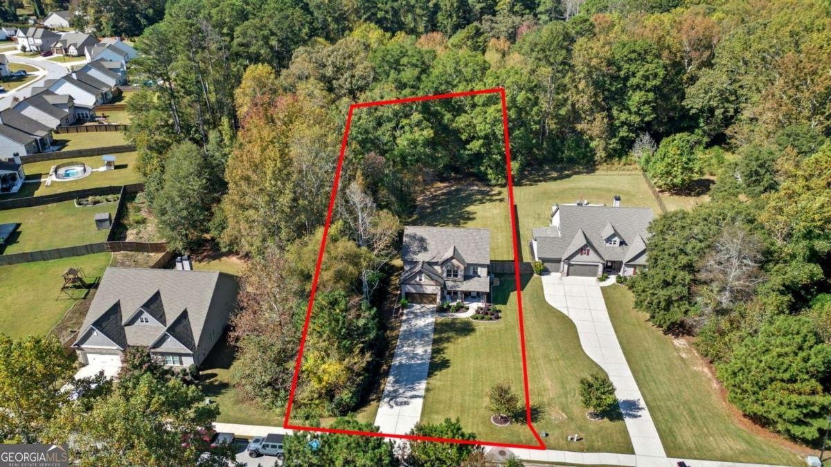 116 Morris Creek Drive Hoschton - 2