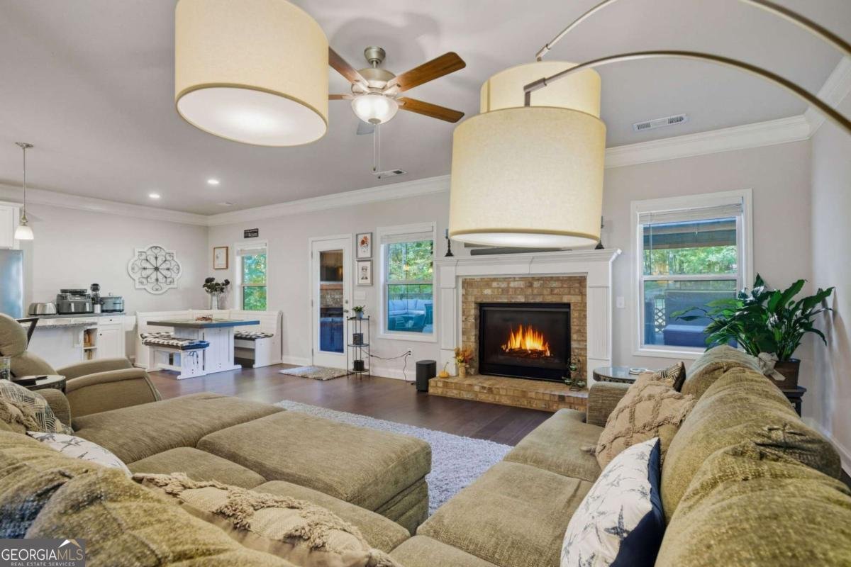 116 Morris Creek Drive Hoschton - 25