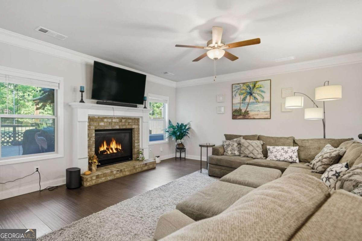 116 Morris Creek Drive Hoschton - 26