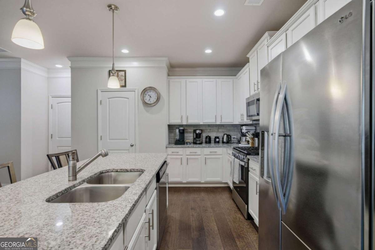 116 Morris Creek Drive Hoschton - 27