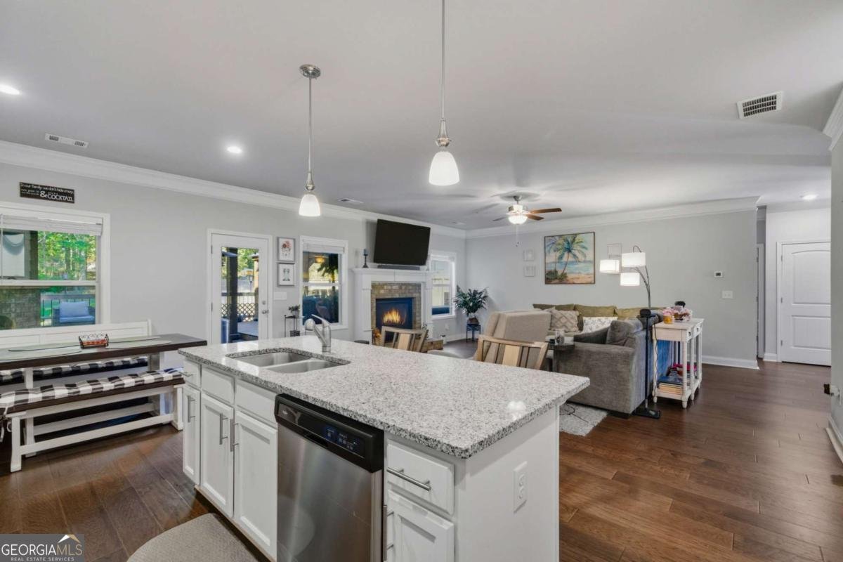 116 Morris Creek Drive Hoschton - 28