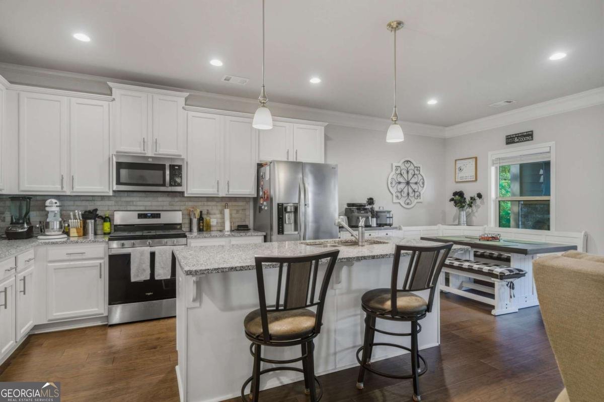 116 Morris Creek Drive Hoschton - 3
