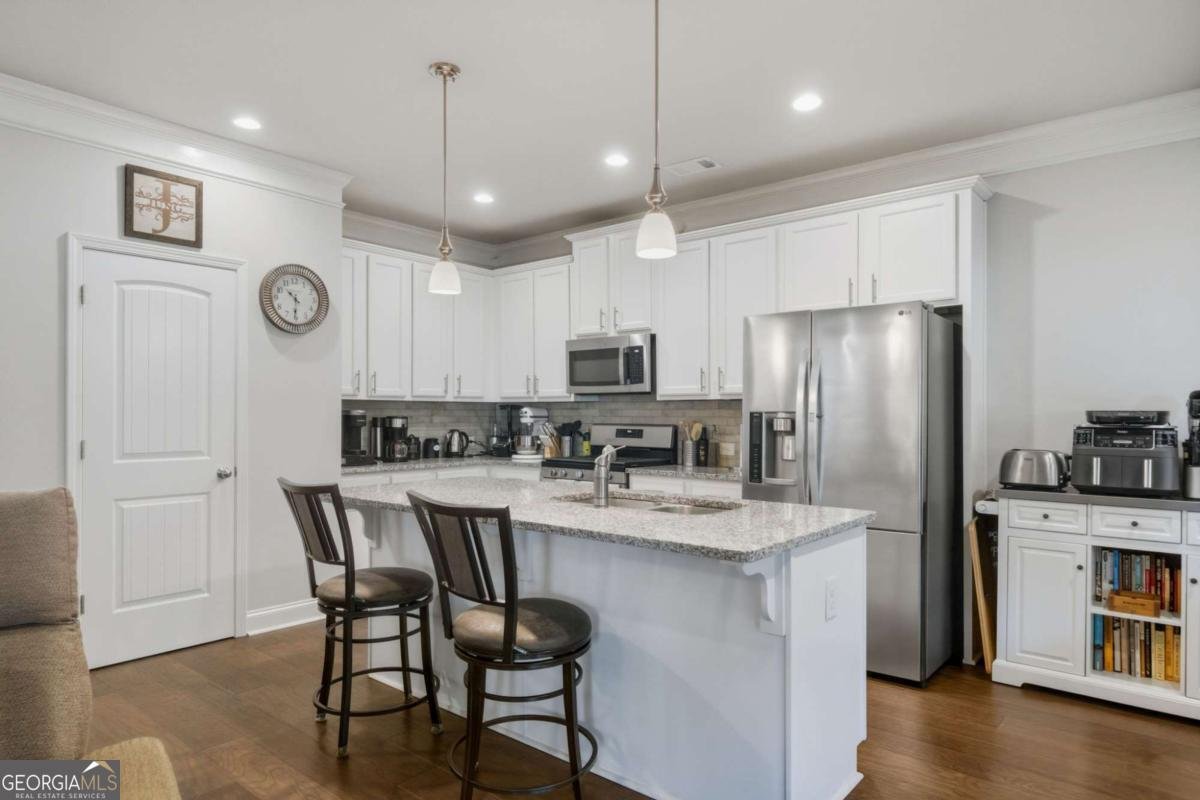 116 Morris Creek Drive Hoschton - 30